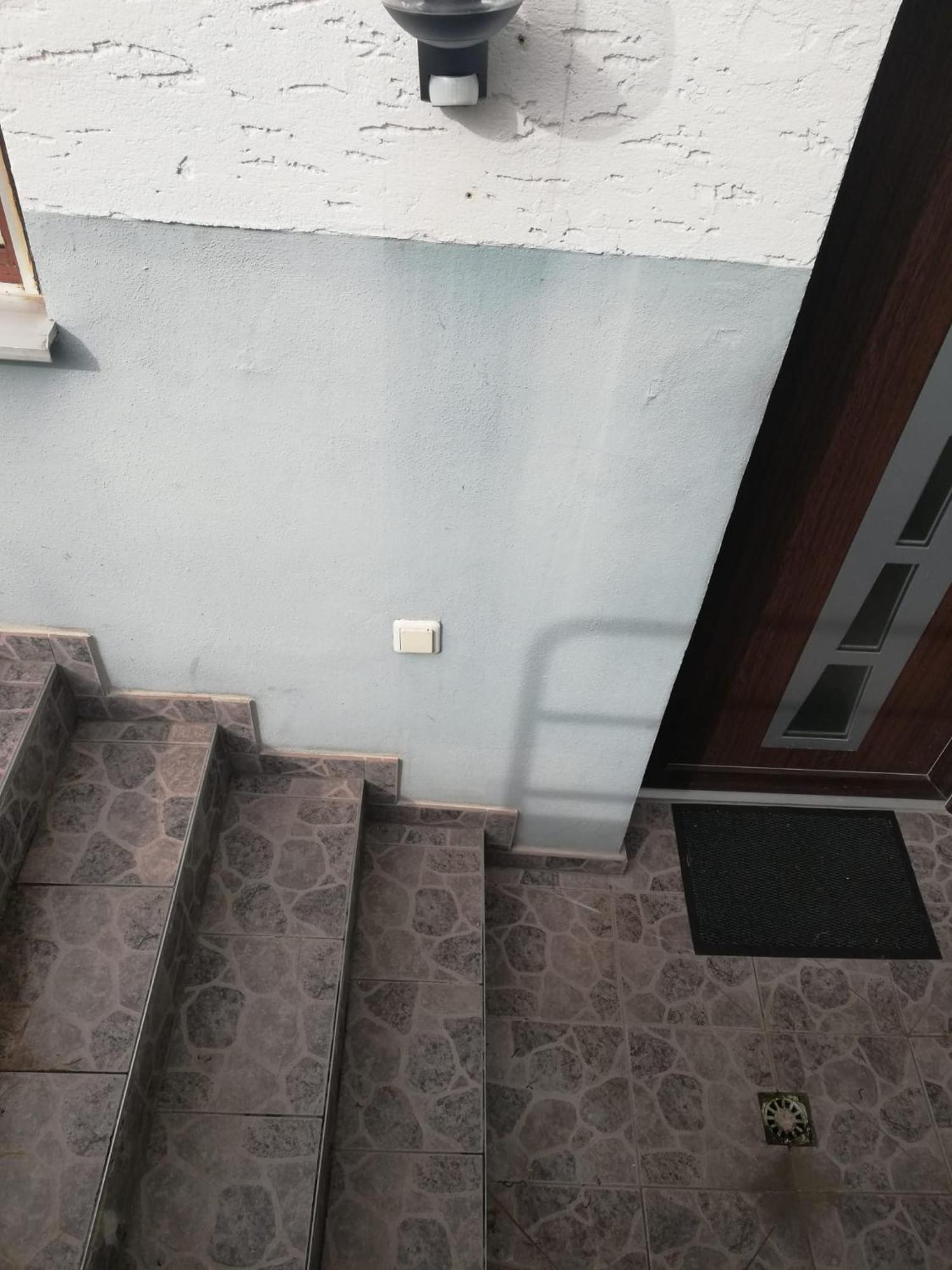 Schoene Ferienwohnung Lehrberg Exterior photo